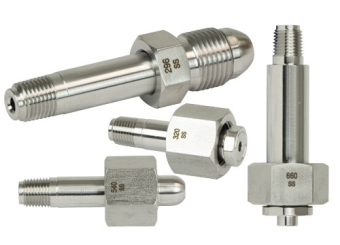 CGA Inlet Connectors Cover Image