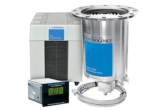 Cryopump Packages Cover Image