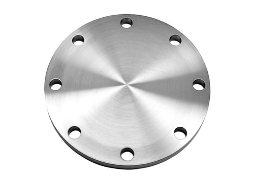 BLANK FLANGE NO GROOVE Cover Image