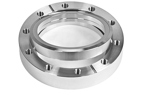 BORED FLANGE Cover Image