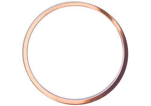 COPPER GASKETS Cover Image