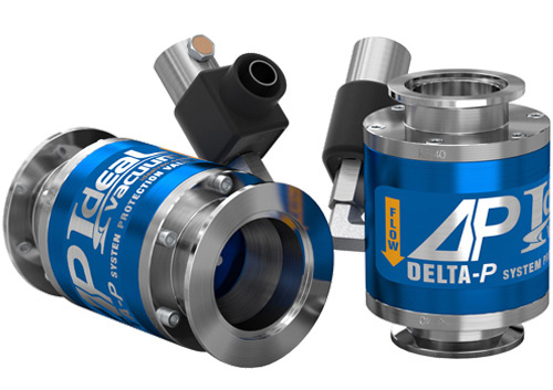IVP Delta-P Protection Valves Cover Image