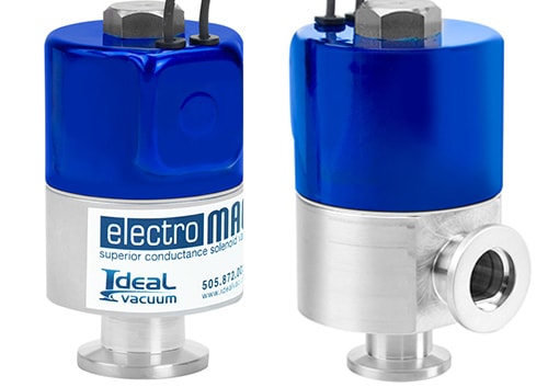IDEAL VAC ELECTROMAG VALVES Cover Image