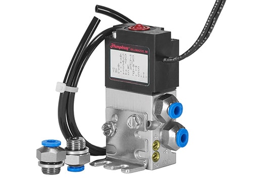 PNEUMATIC VALVE SOLENOID KITS Cover Image