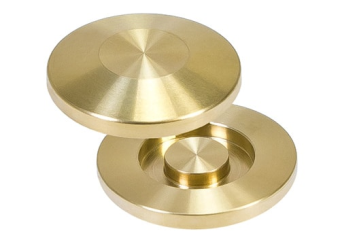 BRASS BLANK FLANGE Cover Image
