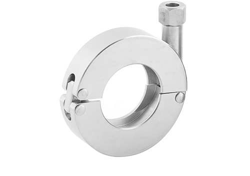 NUT CLOSURE HINGED CLAMP Cover Image