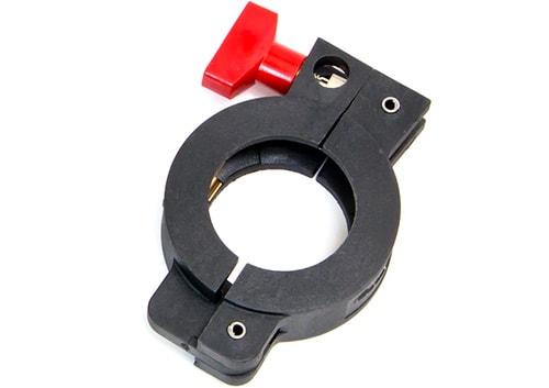 PLASTIC HINGED CLAMP Cover Image