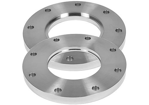 BORED WELD-ON FLANGE Cover Image