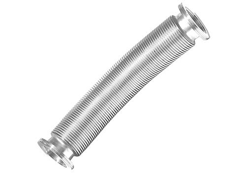 THICK WALL METAL HOSE Cover Image