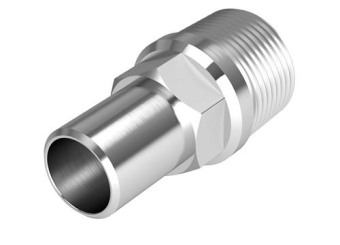 MALE NPT TO PVC HOSE Cover Image