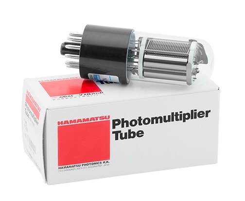 PHOTOMULTIPLIER TUBES Cover Image