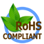 RoHS Compliance Sticker