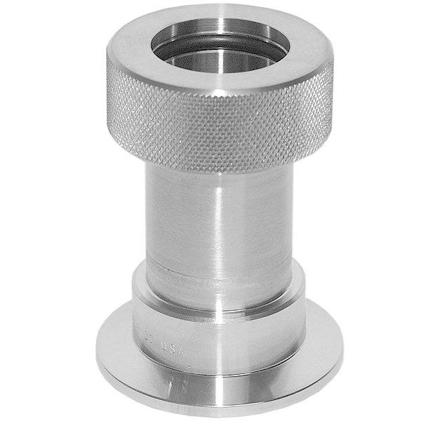 Ideal Spectroscopy | Adapter KF-40 to 1 in. I.D. Compression Port, ISO ...